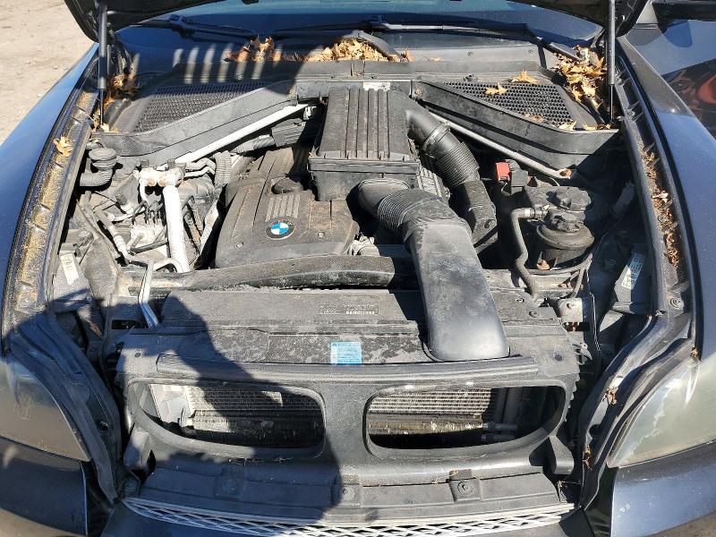 Aukcja sprzedaży 2007 Bmw X5, vin: 4USFE43597LY77678, numer aukcji: 49452476