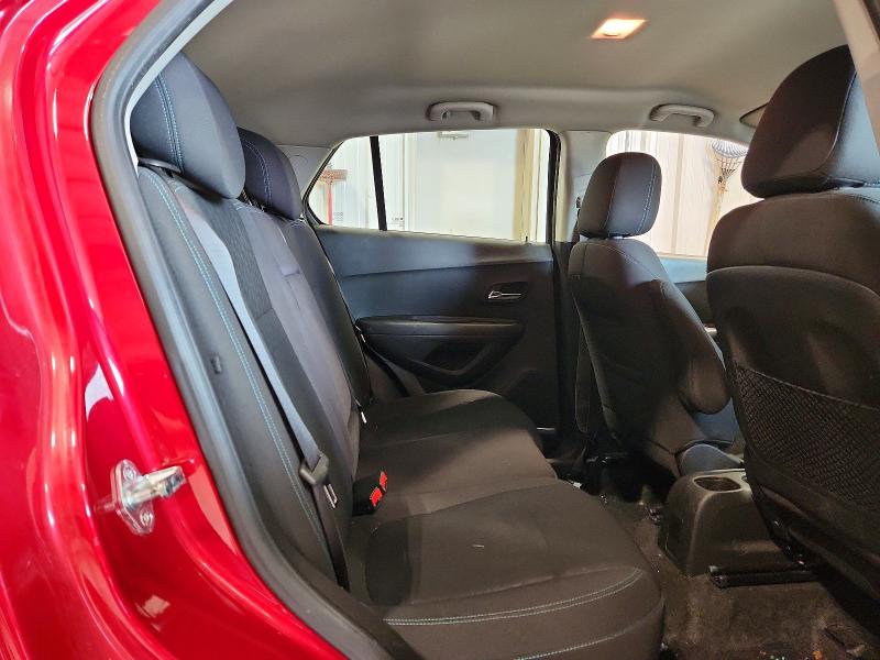 51378026 :رقم المزاد ، KL7CJKSB9FB067713 vin ، 2015 Chevrolet Trax مزاد بيع