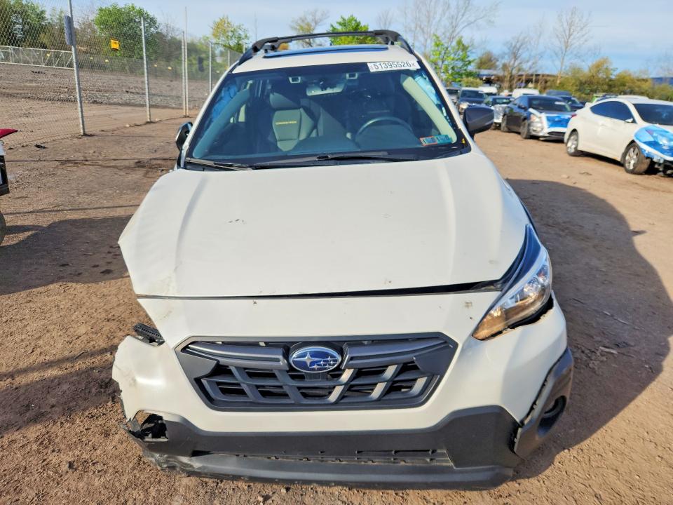 Aukcja sprzedaży 2022 Subaru Crosstrek, vin: JF2GTHSC3NH240066, numer aukcji: 51395526