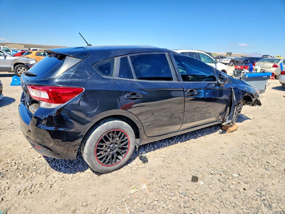Продаж на аукціоні авто 2018 Subaru Impreza, vin: 4S3GTAA62J3714307, номер лоту: 51797066