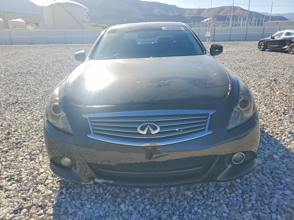 Aukcja sprzedaży 2013 Infiniti G37 Sedan, vin: JN1CV6AR4DM351462, numer aukcji: 50698996