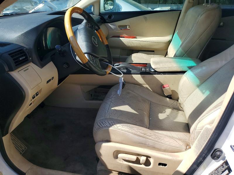 Продажа на аукционе авто 2012 Lexus Rx, vin: 2T2BK1BA5CC146592, номер лота: 50041766