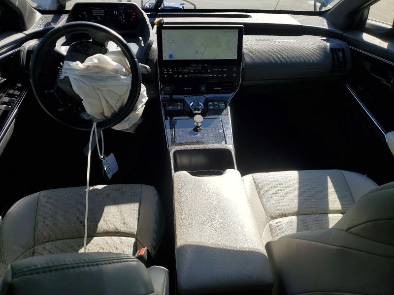 2023 Toyota Bz4x მანქანა იყიდება აუქციონზე, vin: JTMABACA2PA026967, აუქციონის ნომერი: 51542096