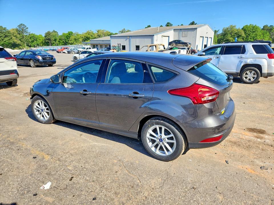 Aukcja sprzedaży 2015 Ford Focus, vin: 1FADP3K29FL354349, numer aukcji: 49485256