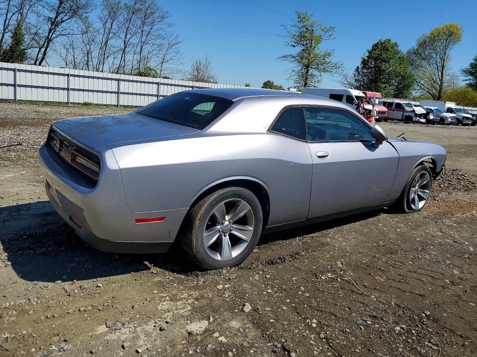 51557676 :رقم المزاد ، 2C3CDZAG5HH651489 vin ، 2017 Dodge Challenger مزاد بيع