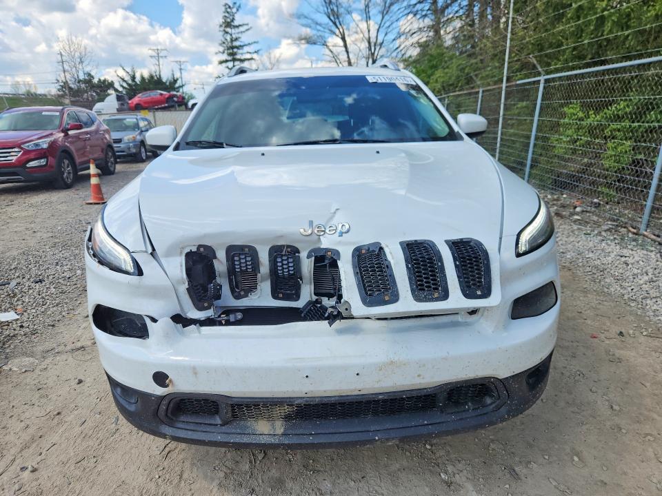 51190416 :رقم المزاد ، 1C4PJMCB7FW514918 vin ، 2015 Jeep Cherokee مزاد بيع