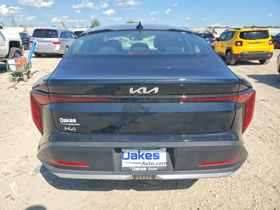 Aukcja sprzedaży 2025 Kia K4, vin: 3KPFT4DEXSE170407, numer aukcji: 49705306