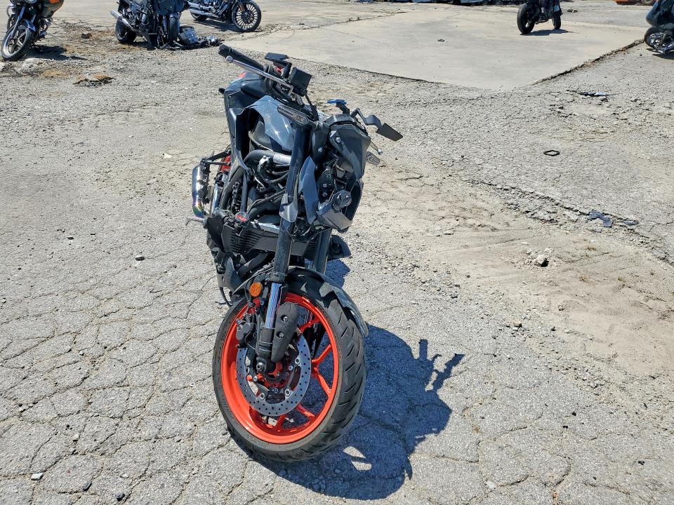 2021 Yamaha Mt-03 მანქანა იყიდება აუქციონზე, vin: MH3RH20Y9MK006084, აუქციონის ნომერი: 49215346