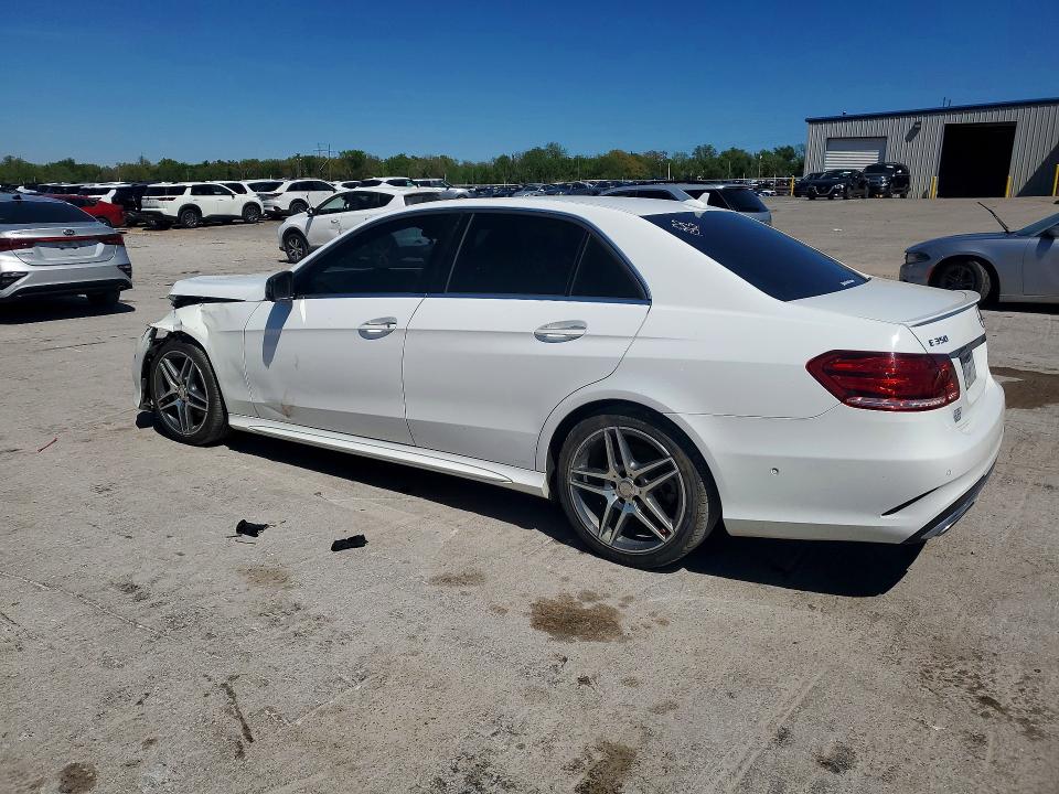 Продаж на аукціоні авто 2016 Mercedes-benz E, vin: WDDHF5KBXGB229643, номер лоту: 48953436