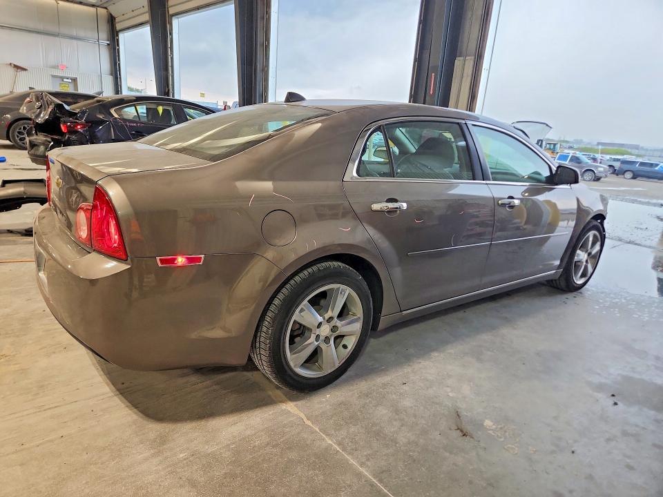 Продажа на аукционе авто 2012 Chevrolet Malibu, vin: 1G1ZD5E0XCF292414, номер лота: 50923846