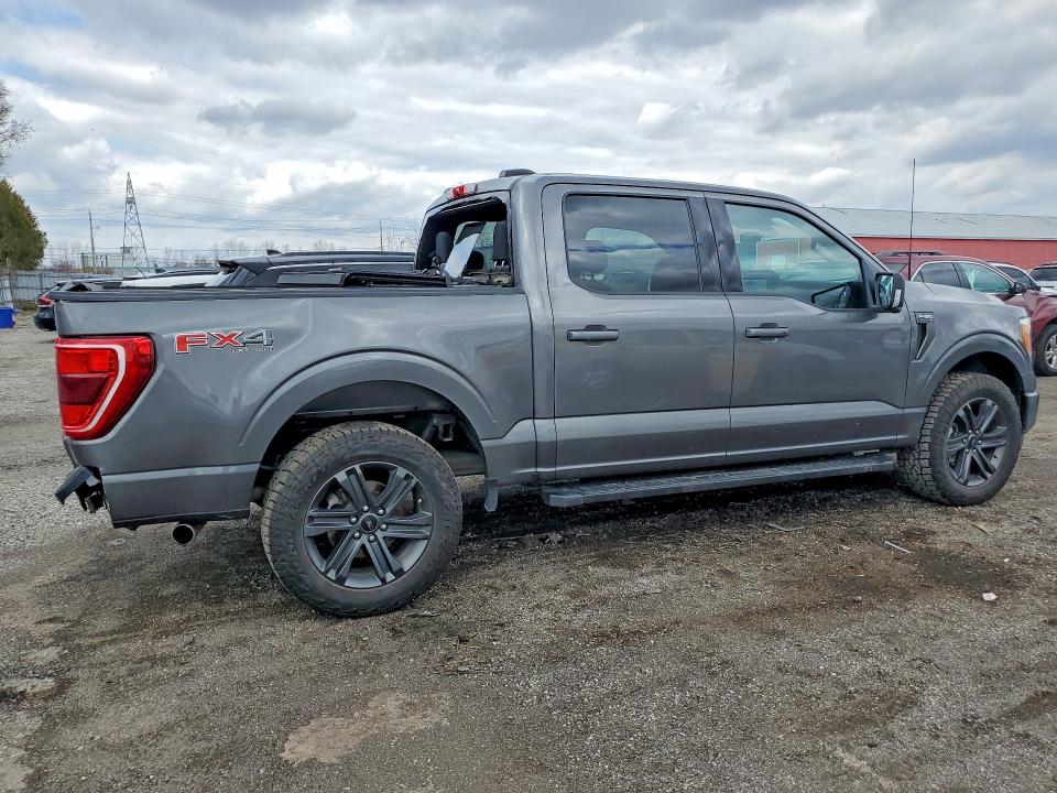 Aukcja sprzedaży 2023 Ford F150, vin: 1FTEW1EP4PKD20582, numer aukcji: 48578006