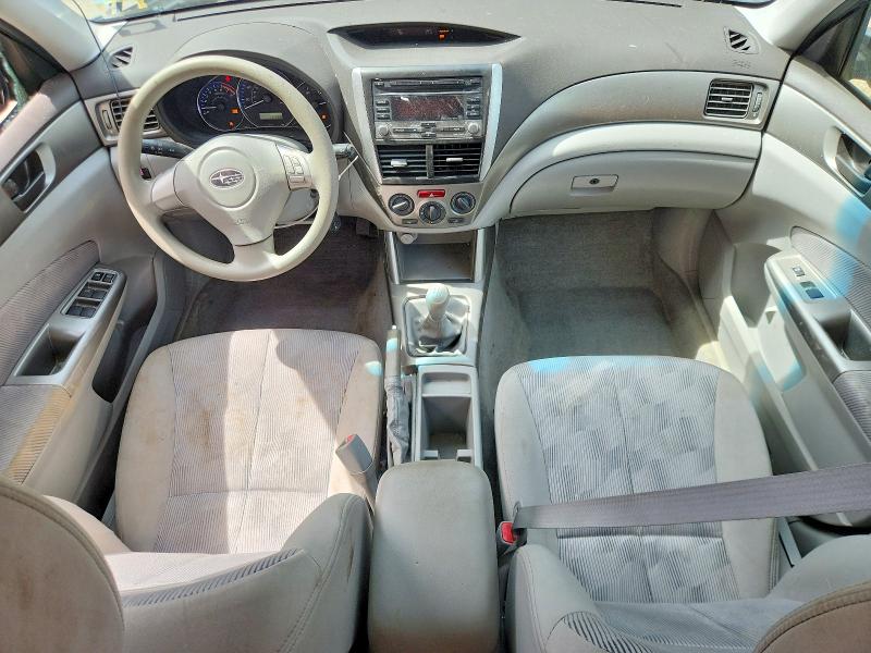 Продаж на аукціоні авто 2010 Subaru Forester, vin: JF2SH6AC4AG738004, номер лоту: 50568316