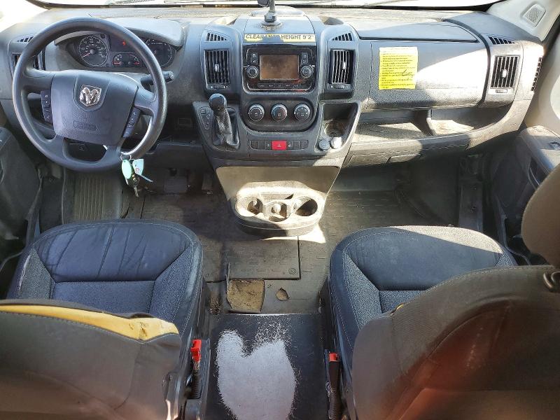 Продажа на аукционе авто 2020 Ram Promaster 3500, vin: 3C6URVJG7LE128576, номер лота: 50575156
