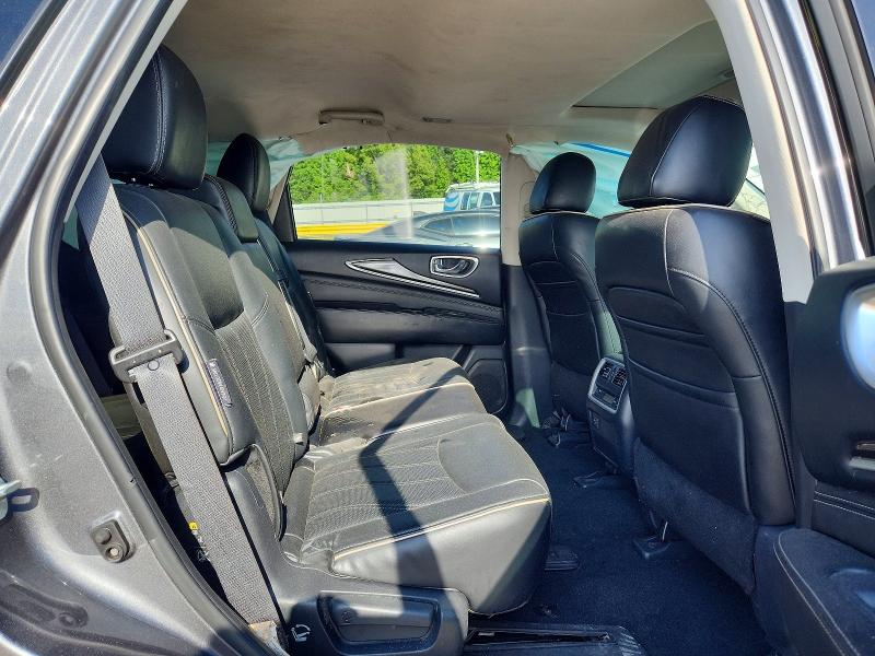 Aukcja sprzedaży 2019 Infiniti Qx60, vin: 5N1DL0MM1KC507671, numer aukcji: 51179866