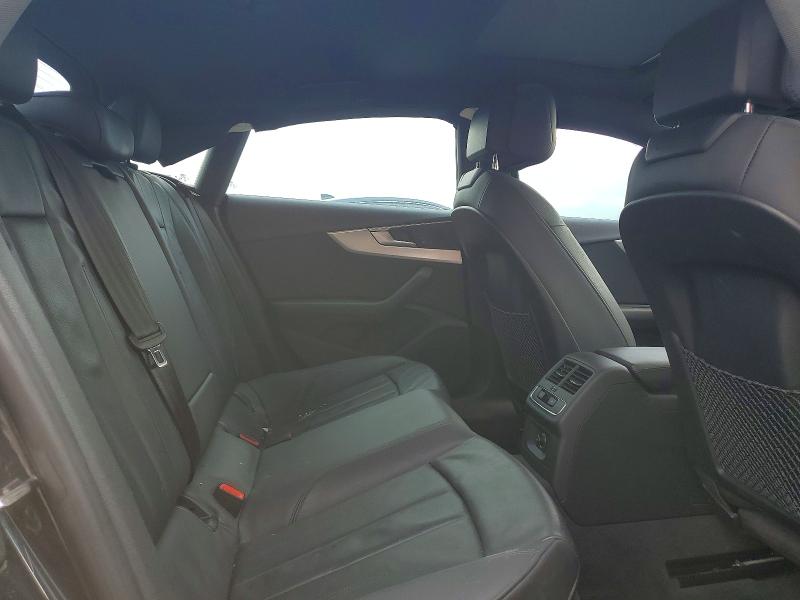 Продажа на аукционе авто 2018 Audi A5, vin: WAUBNCF56JA058654, номер лота: 49290656