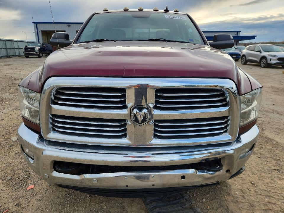 Продажа на аукционе авто 2017 Ram 2500, vin: 3C6UR5DL2HG588247, номер лота: 51097776