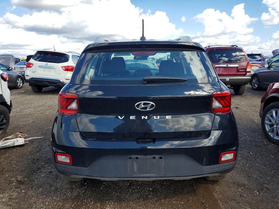 Aukcja sprzedaży 2024 Hyundai Venue, vin: KMHRC8A33RU318508, numer aukcji: 49762276