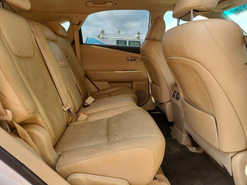 Aukcja sprzedaży 2010 Lexus Rx, vin: JTJZK1BA1A2408801, numer aukcji: 51426146