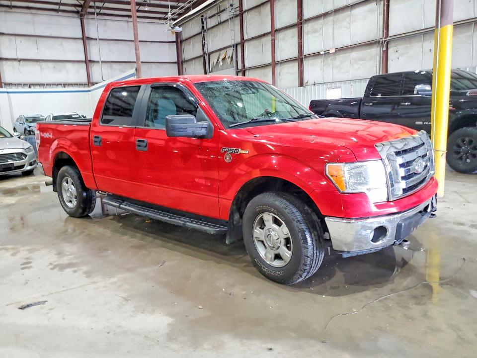 2011 Ford F-150 Xlt მანქანა იყიდება აუქციონზე, vin: 1FTFW1EF3BFC57326, აუქციონის ნომერი: 48397816
