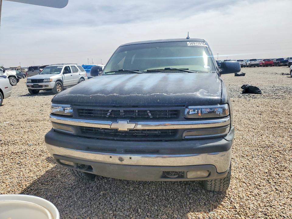 2002 Chevrolet Silverado მანქანა იყიდება აუქციონზე, vin: 2GCEK19T821383759, აუქციონის ნომერი: 50972696