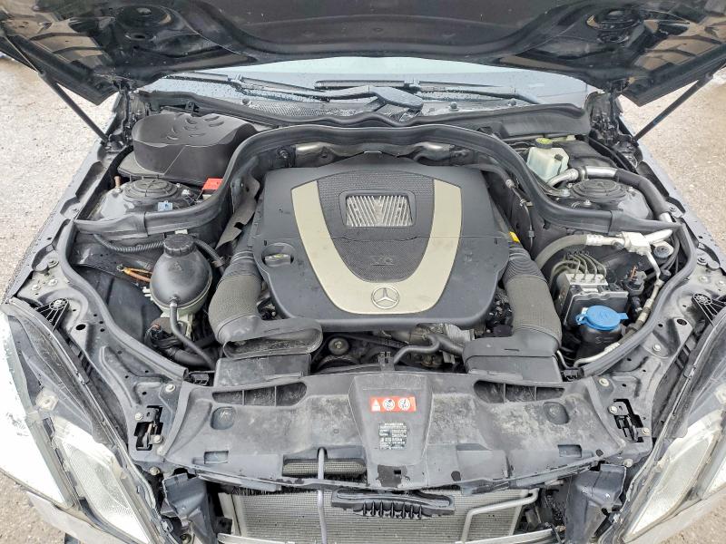 Auction sale of the 2010 Mercedes-benz E, vin: WDDHF8HB2AA192576, lot number: 51510796