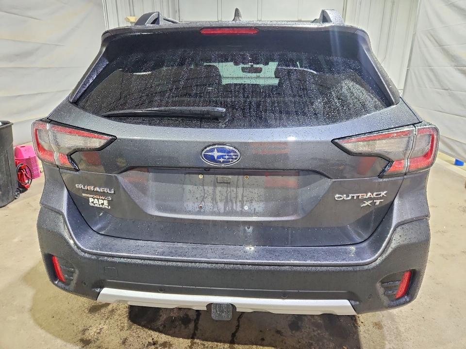 2022 Subaru Outback მანქანა იყიდება აუქციონზე, vin: 4S4BTGND4N3182887, აუქციონის ნომერი: 51786706