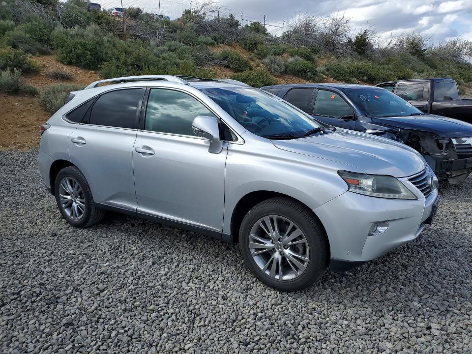 Продажа на аукционе авто 2014 Lexus Rx 350, vin: 2T2BK1BA7EC230626, номер лота: 50771586