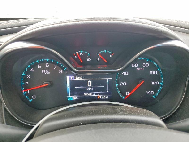 Aukcja sprzedaży 2017 Chevrolet Impala, vin: 2G1105S38H9113102, numer aukcji: 49894096