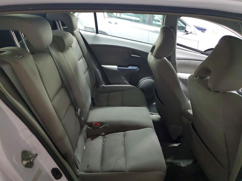 51461826 :رقم المزاد ، JHMZE2H73AS038655 vin ، 2010 Honda Insight مزاد بيع