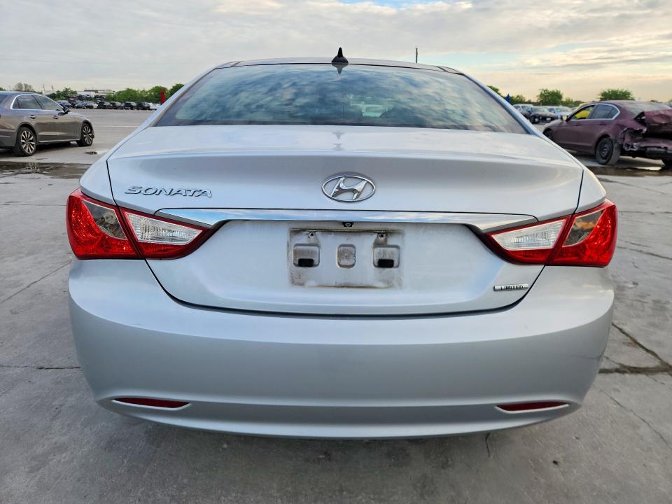 2012 Hyundai Sonata მანქანა იყიდება აუქციონზე, vin: 5NPEC4AC9CH365880, აუქციონის ნომერი: 48987376