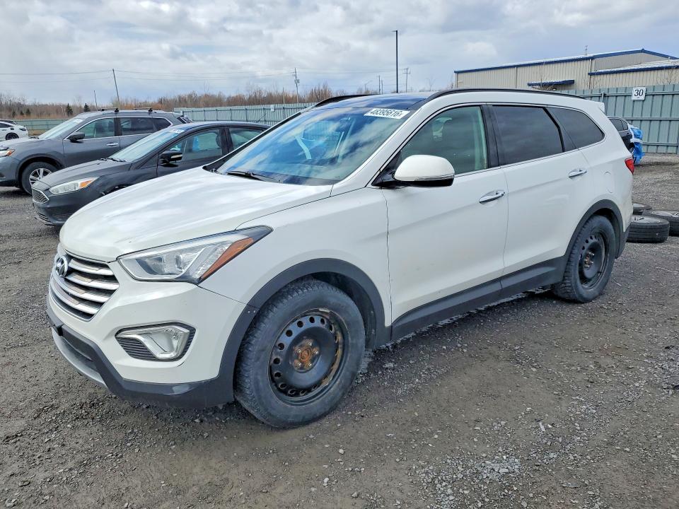 Aukcja sprzedaży 2013 Hyundai Santa Fe, vin: KM8SNDHF8DU024437, numer aukcji: 48395616
