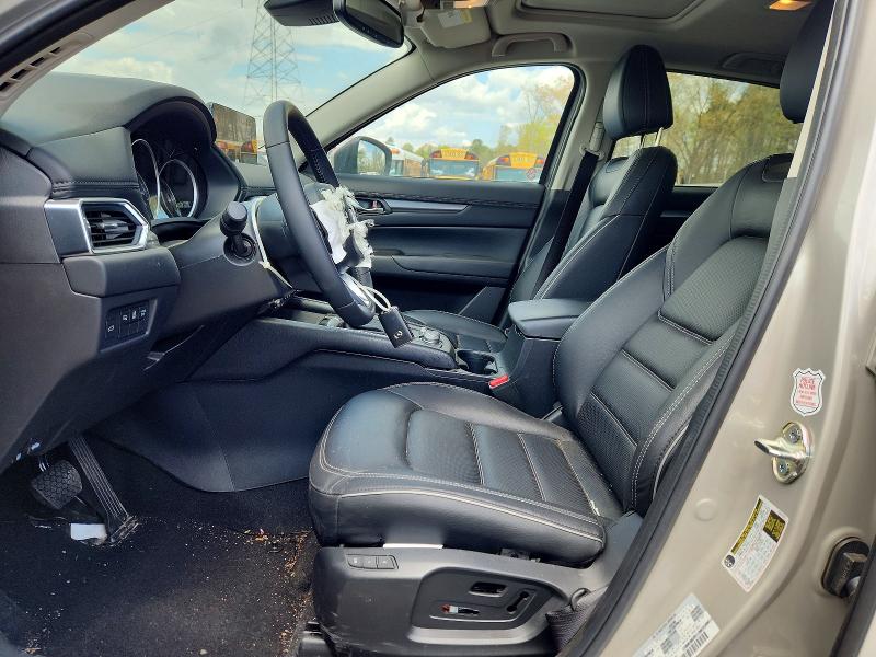2025 Mazda Cx-5 მანქანა იყიდება აუქციონზე, vin: JM3KFBCM8S0802744, აუქციონის ნომერი: 49793126