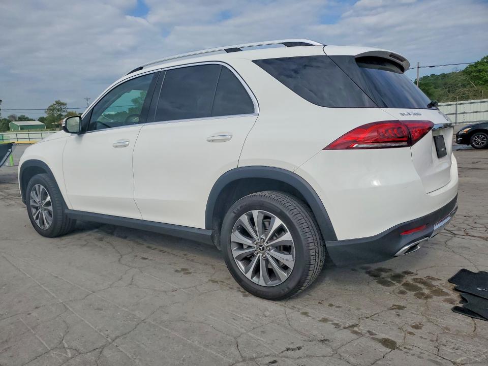 50104906 :رقم المزاد ، 4JGFB4KB0LA012007 vin ، 2020 Mercedes-benz Gle مزاد بيع