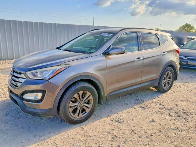 Продажа на аукционе авто 2015 Hyundai Santa Fe Sport, vin: 5XYZU3LB7FG239655, номер лота: 50800056