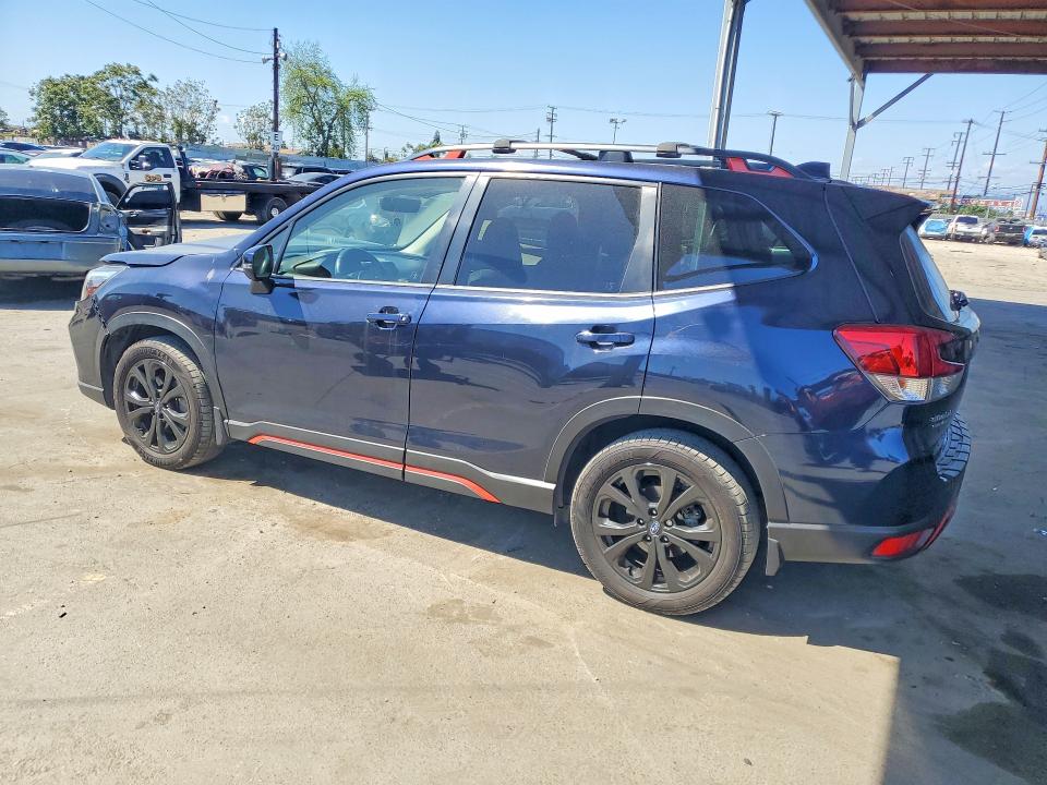 Продаж на аукціоні авто 2021 Subaru Forester, vin: JF2SKARC6MH516782, номер лоту: 49988276