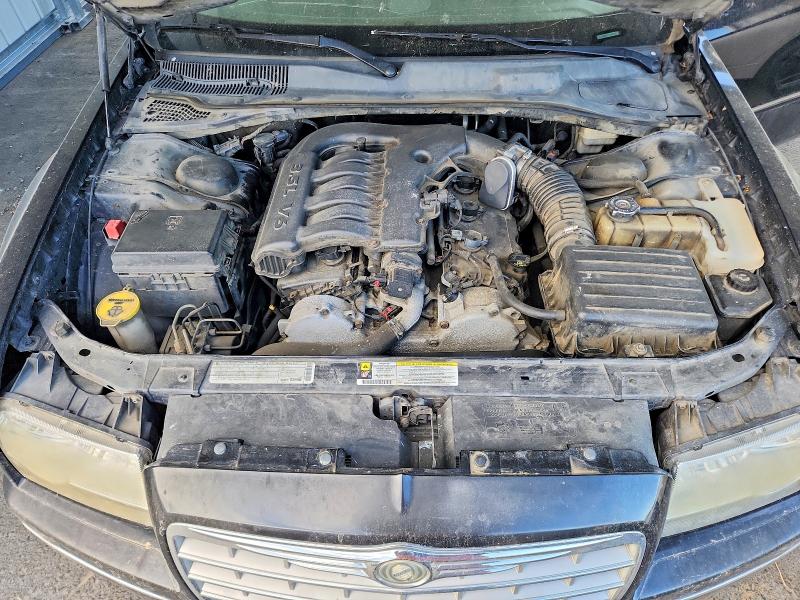 49475926 :رقم المزاد ، 2C3CA5CV5AH160830 vin ، 2010 Chrysler 300 مزاد بيع