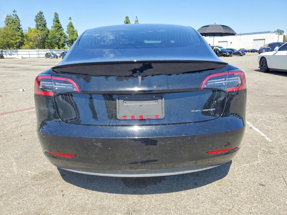 Продаж на аукціоні авто 2019 Tesla Model 3, vin: 5YJ3E1EB3KF389297, номер лоту: 48994246