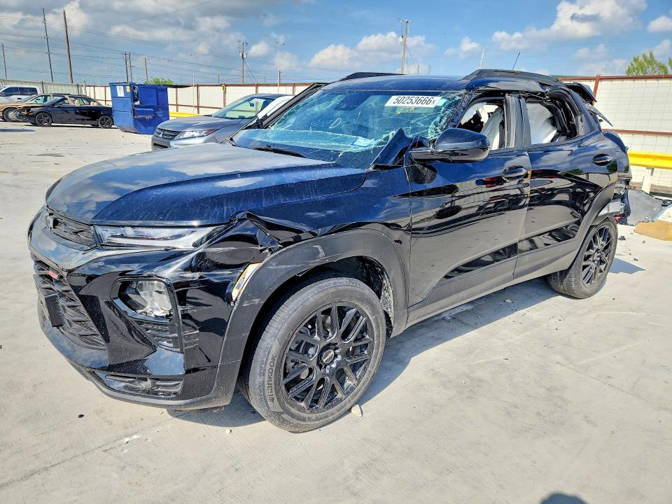 Aukcja sprzedaży 2022 Chevrolet Trailblazer, vin: KL79MTSL2NB067776, numer aukcji: 50253666