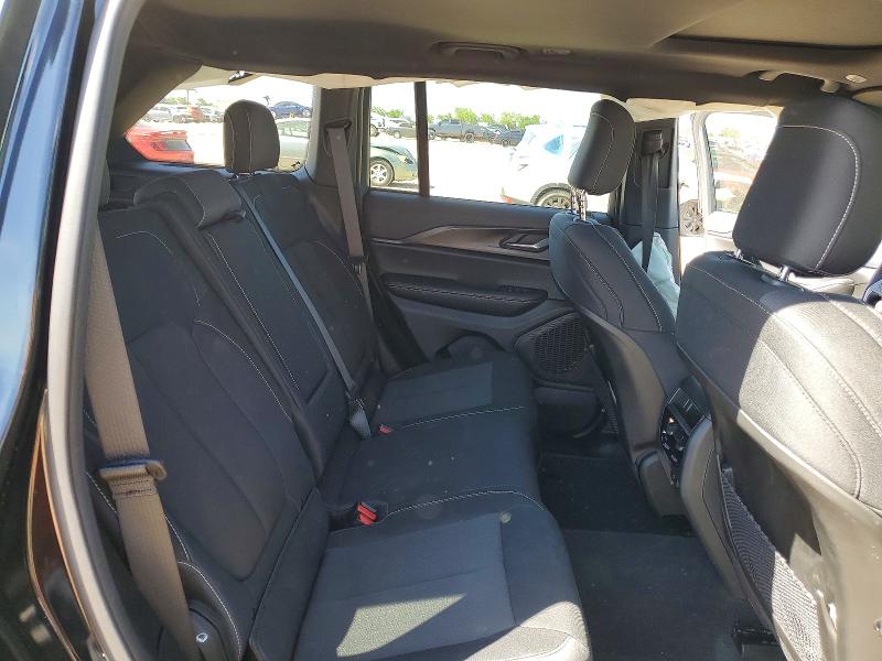 Продажа на аукционе авто 2025 Jeep Grand Cherokee, vin: 1C4RJGAG8SC305417, номер лота: 49104776