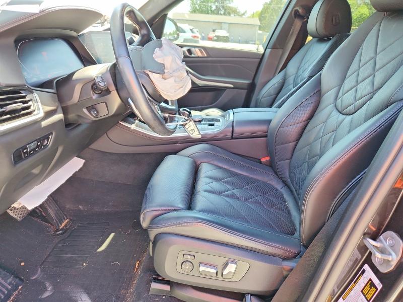 Продаж на аукціоні авто 2023 Bmw X5, vin: 5UXCR4C09P9P37062, номер лоту: 50887166