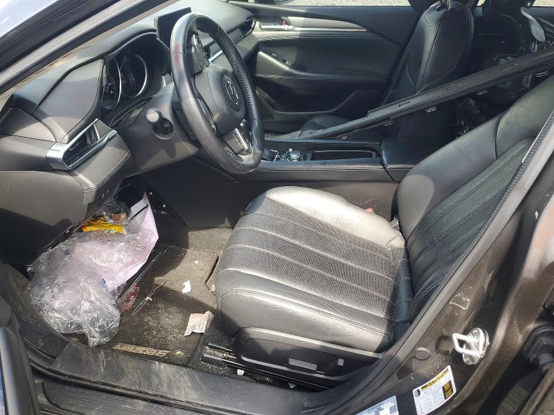 Aukcja sprzedaży 2018 Mazda 6, vin: JM1GL1VM3J1323462, numer aukcji: 50241726