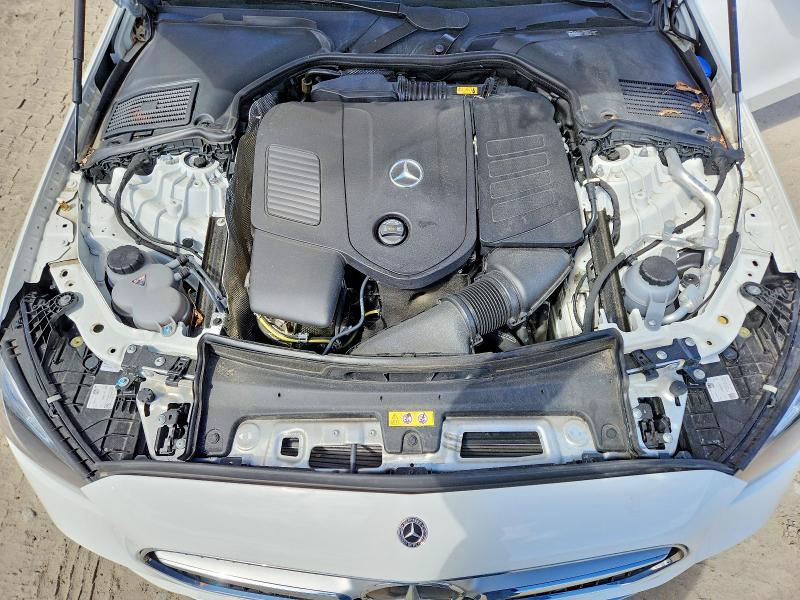 2025 Mercedes-benz C მანქანა იყიდება აუქციონზე, vin: W1KAF4HB1SR262369, აუქციონის ნომერი: 48796386