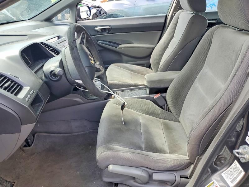 2010 Honda Civic მანქანა იყიდება აუქციონზე, vin: 2HGFA1F53AH579600, აუქციონის ნომერი: 51826976