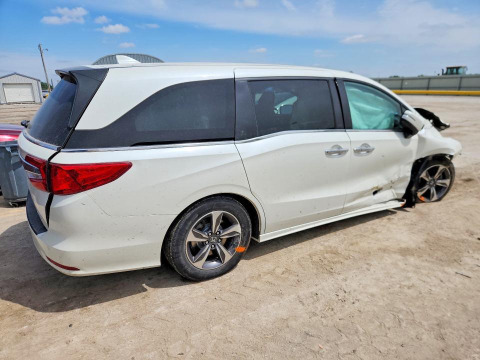 Aukcja sprzedaży 2018 Honda Odyssey, vin: 5FNRL6H82JB001021, numer aukcji: 51722196