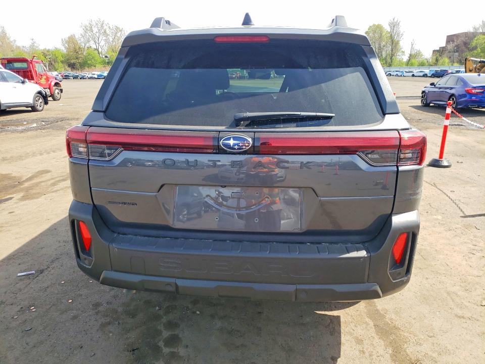 Продаж на аукціоні авто 2026 Subaru Outback, vin: JF2BUPDD5TY452519, номер лоту: 51343606