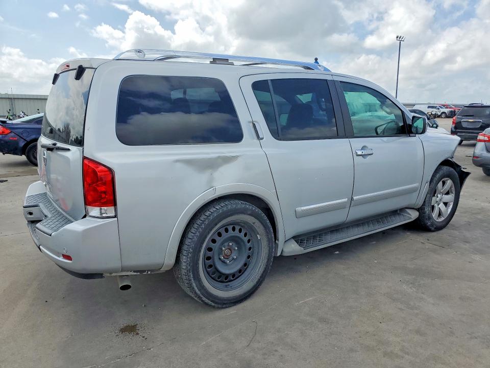 Продажа на аукционе авто 2013 Nissan Armada, vin: 5N1BA0ND0DN603505, номер лота: 48992506