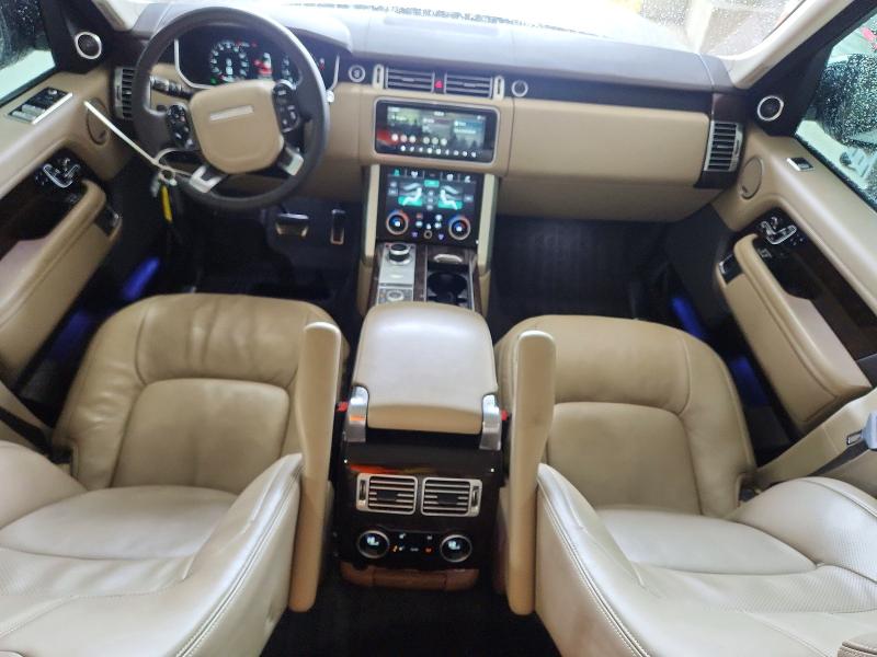 50467156 :رقم المزاد ، SALGS2SE4NA468076 vin ، 2022 Land Rover Range Rover مزاد بيع