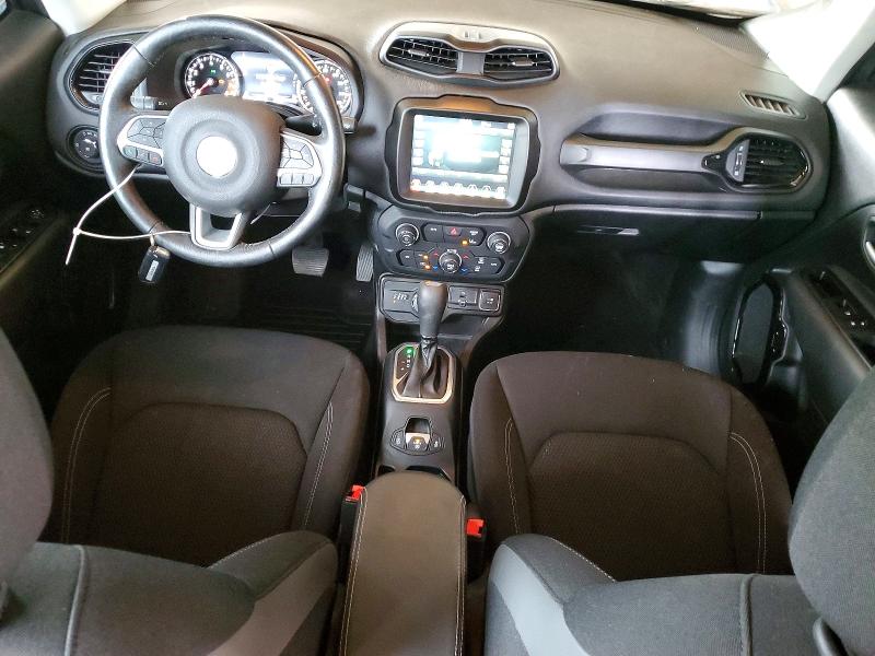 Продаж на аукціоні авто 2023 Jeep Renegade, vin: ZACNJDE14PPP17840, номер лоту: 50194836