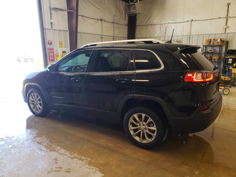 Aukcja sprzedaży 2019 Jeep Cherokee, vin: 1C4PJLCB0KD240820, numer aukcji: 48976286
