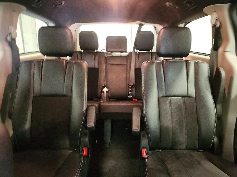 Aukcja sprzedaży 2019 Dodge Grand Caravan, vin: 2C4RDGCG1KR807665, numer aukcji: 50348626